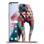 כיסוי מעוצב - שטיח אלפנט לדגם : Oppo Find X3 Pro מותג : סקרין מובייל