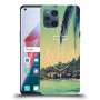 כיסוי מעוצב - עוגן בגן העדן לדגם : Oppo Find X3 מותג : סקרין מובייל