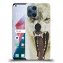 כיסוי מעוצב - וולף זועם לדגם : Oppo Find X3 מותג : סקרין מובייל