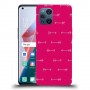 כיסוי מעוצב - חצי אהבה לדגם : Oppo Find X3 מותג : סקרין מובייל