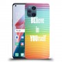 כיסוי מעוצב - תהיה עצמך לדגם : Oppo Find X3 מותג : סקרין מובייל