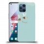 כיסוי מעוצב - דבורה שמחה לדגם : Oppo Find X3 מותג : סקרין מובייל
