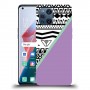 כיסוי מעוצב - גיאומטריה בשחור-לבן לדגם : Oppo Find X3 מותג : סקרין מובייל