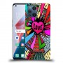 כיסוי מעוצב - אהבה בהירה לדגם : Oppo Find X3 מותג : סקרין מובייל