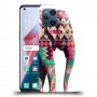 כיסוי מעוצב - שטיח אלפנט לדגם : Oppo Find X3 מותג : סקרין מובייל