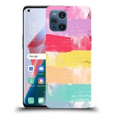 כיסוי מעוצב - הקשת של הילד לדגם : Oppo Find X3 מותג : סקרין מובייל