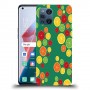 כיסוי מעוצב - הדרים בירוק לדגם : Oppo Find X3 מותג : סקרין מובייל