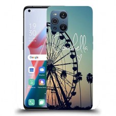 כיסוי מעוצב - קואצ'לה לדגם : Oppo Find X3 מותג : סקרין מובייל