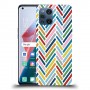 כיסוי מעוצב - צבע זיג-זגס לדגם : Oppo Find X3 מותג : סקרין מובייל