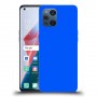 כיסוי בצבע -כָּחוֹל לדגם : Oppo Find X3 מותג : סקרין מובייל