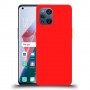 כיסוי בצבע -אָדוֹם לדגם : Oppo Find X3 מותג : סקרין מובייל