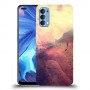 כיסוי מעוצב - תמיד לבד לדגם : Oppo Reno4 5G מותג : סקרין מובייל