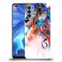 כיסוי מעוצב - זר צבעוני לדגם : Oppo Reno4 5G מותג : סקרין מובייל
