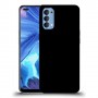 כיסוי בצבע -שָׁחוֹר לדגם : Oppo Reno4 5G מותג : סקרין מובייל
