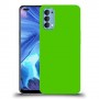 כיסוי בצבע -ירוק לדגם : Oppo Reno4 5G מותג : סקרין מובייל