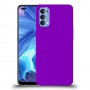כיסוי בצבע -סָגוֹל לדגם : Oppo Reno4 5G מותג : סקרין מובייל