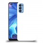כיסוי בצבע -לבן לדגם : Oppo Reno4 5G מותג : סקרין מובייל