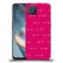 כיסוי מעוצב - חצי אהבה לדגם : Oppo Reno4 Z 5G מותג : סקרין מובייל