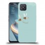 כיסוי מעוצב - דבורה שמחה לדגם : Oppo Reno4 Z 5G מותג : סקרין מובייל