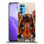 כיסוי מעוצב - נמר אפל לדגם : Oppo Reno5 5G מותג : סקרין מובייל