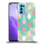 כיסוי מעוצב - בלונים בירוק לדגם : Oppo Reno5 5G מותג : סקרין מובייל