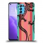 כיסוי מעוצב - לטאות שחורות לדגם : Oppo Reno5 5G מותג : סקרין מובייל