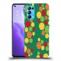 כיסוי מעוצב - הדרים בירוק לדגם : Oppo Reno5 5G מותג : סקרין מובייל