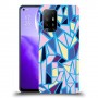 כיסוי מעוצב - דמויות כחולות לדגם : Oppo Reno5 Z מותג : סקרין מובייל