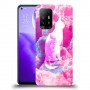 כיסוי מעוצב - חתול בעננים ורודים לדגם : Oppo Reno5 Z מותג : סקרין מובייל