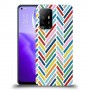 כיסוי מעוצב - צבע זיג-זגס לדגם : Oppo Reno5 Z מותג : סקרין מובייל