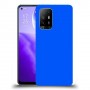 כיסוי בצבע -כָּחוֹל לדגם : Oppo Reno5 Z מותג : סקרין מובייל
