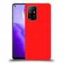 כיסוי בצבע -אָדוֹם לדגם : Oppo Reno5 Z מותג : סקרין מובייל