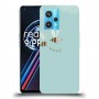 כיסוי מעוצב - דבורה שמחה לדגם : Realme 9 Pro+ מותג : סקרין מובייל