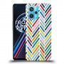 כיסוי מעוצב - צבע זיג-זגס לדגם : Realme 9 Pro+ מותג : סקרין מובייל