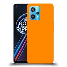 כיסוי בצבע -תפוז לדגם : Realme 9 Pro+ מותג : סקרין מובייל