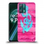 כיסוי מעוצב - עוגן על ורוד לדגם : Realme 9 Pro מותג : סקרין מובייל