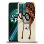 כיסוי מעוצב - יכול בכובע לדגם : Realme 9 Pro מותג : סקרין מובייל