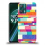 כיסוי מעוצב - לבנים צבעוניות לדגם : Realme 9 Pro מותג : סקרין מובייל