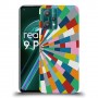 כיסוי מעוצב - קלידוסקופ צבעוני לדגם : Realme 9 Pro מותג : סקרין מובייל