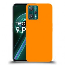 כיסוי בצבע -תפוז לדגם : Realme 9 Pro מותג : סקרין מובייל
