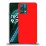 כיסוי בצבע -אָדוֹם לדגם : Realme 9 Pro מותג : סקרין מובייל