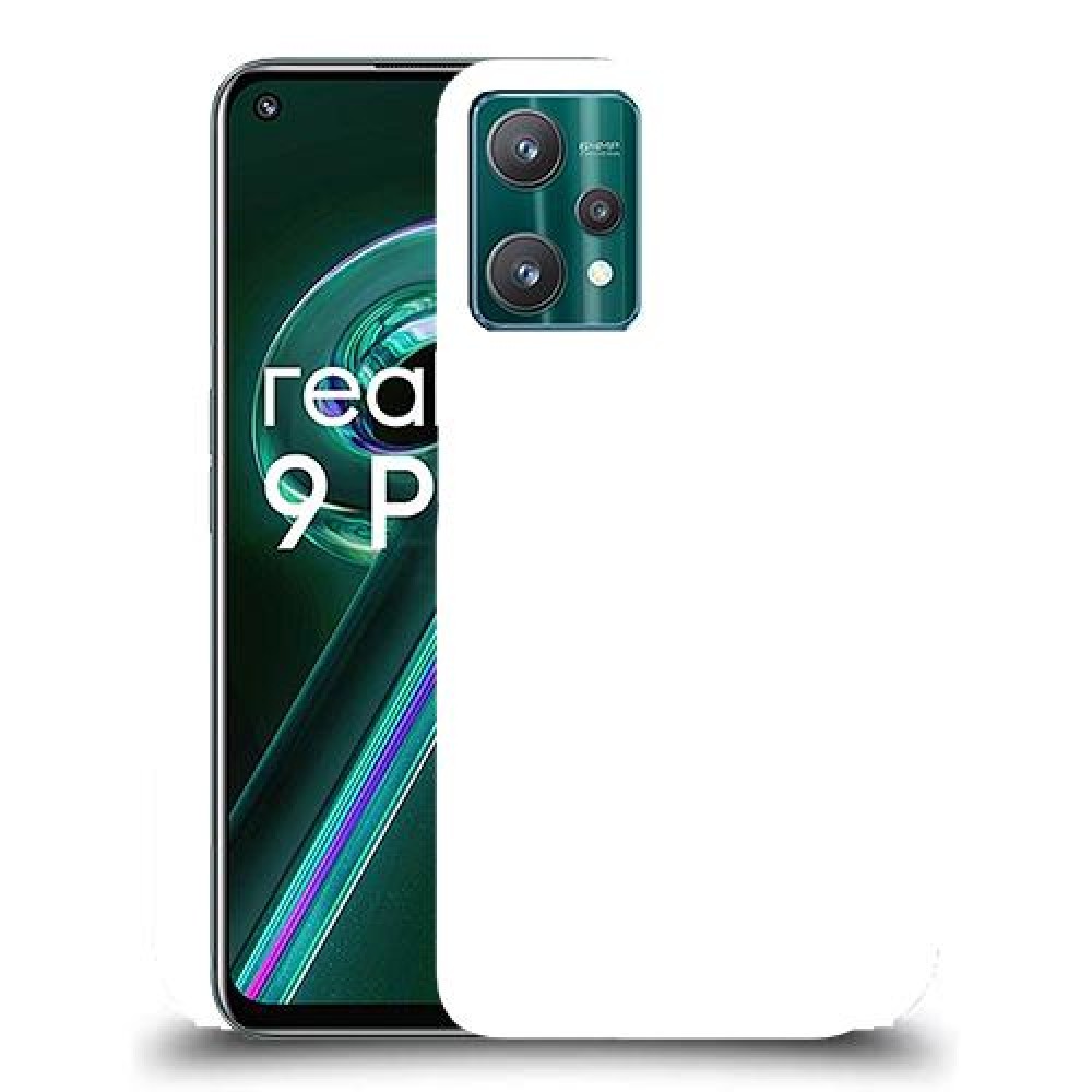 כיסוי בצבע -לבן לדגם : Realme 9 Pro מותג : סקרין מובייל