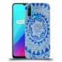 כיסוי מעוצב - מנדלה כחולה לדגם : Realme C3 (3 Cameras) מותג : סקרין מובייל