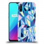 כיסוי מעוצב - דמויות כחולות לדגם : Realme C3 (3 Cameras) מותג : סקרין מובייל