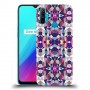 כיסוי מעוצב - קליידוסקופ לדגם : Realme C3 (3 Cameras) מותג : סקרין מובייל