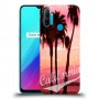 כיסוי מעוצב - גן העדן בקליפורניה לדגם : Realme C3 (3 Cameras) מותג : סקרין מובייל