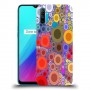 כיסוי מעוצב - הפשטת מעגל לדגם : Realme C3 (3 Cameras) מותג : סקרין מובייל