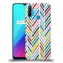 כיסוי מעוצב - צבע זיג-זגס לדגם : Realme C3 (3 Cameras) מותג : סקרין מובייל