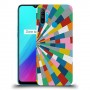 כיסוי מעוצב - קלידוסקופ צבעוני לדגם : Realme C3 (3 Cameras) מותג : סקרין מובייל