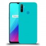 כיסוי בצבע -טורקיז לדגם : Realme C3 (3 Cameras) מותג : סקרין מובייל